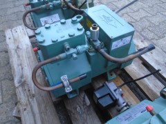 Bitzer 2FSL-4K. compessor CO2 